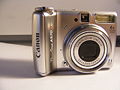 Canon PowerShot A570 IS (22 février 2007)