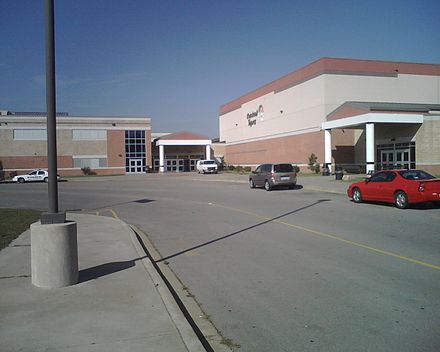 Cape Central High School