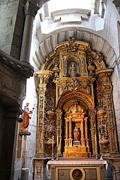 170px Capilla de Nuestra Se%C3%B1ora%2C Catedral de Santiago de Compostela