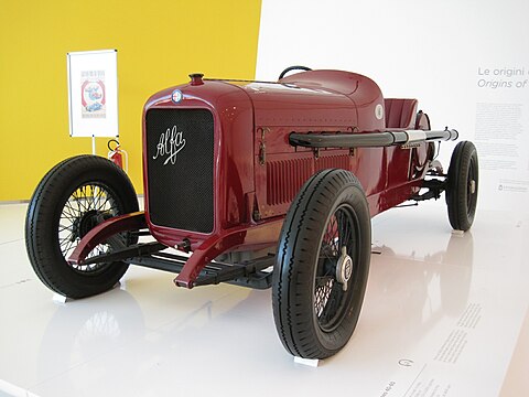 ALFA 40/60 HP (1913–1914)