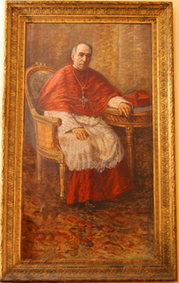 Giuseppe Francica-Nava de Bontifè Catholic cardinal