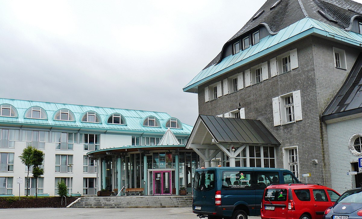 Datei Caritas Haus Feldberg Ggmbh Panoramio Jpg Wikipedia