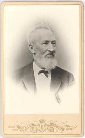 Chemist Carl Schmidt