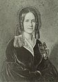 Karolīne fon Kreica, dzimusi Ofenberga (1786—1857)