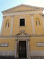Chiesa della Madonna del Carmine di Carrara, Toscana, Italia