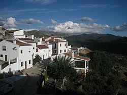 Cartajima (Málaga).
