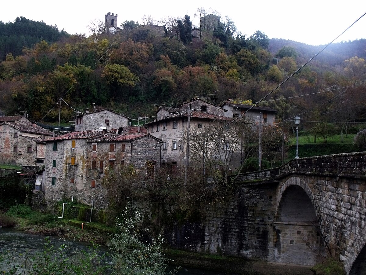 Castel San Niccol Wikipedia