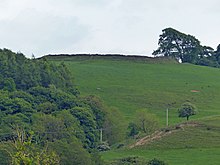 Замков пръстен, Harthill Moor.jpg
