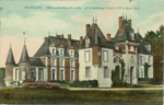 Vignette pour Château de Courcelles-le-Roy