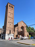 Miniatura para Catedral de Linares