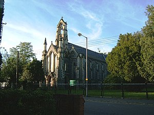Catholic Parish Church, Witham, Essex - geograph.org.uk - 65403.jpg