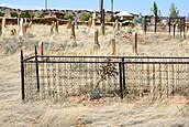 Cemetery in Galisteo, New Mexico.jpg
