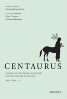 <i>Centaurus</i> (journal) Academic journal