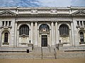 Carnegie Library "A University for the People", Washington, D.C. 38°54′10″N 77°01′23″W﻿ / ﻿38.9026545°N 77.0229348°W﻿ / 38.9026545; -77.0229348﻿ (Carnegie Library of Washington D.C.)