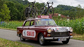 Ceratizit Peugeot 404