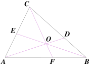 Ceva's theorem 1.svg