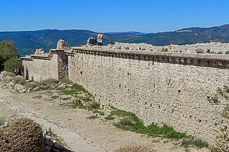 Château de Peyrepertuse France