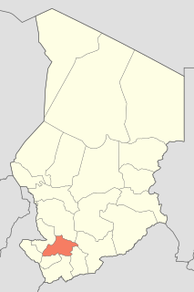 Tandjilé (region) Region in Chad