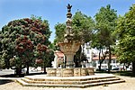 Fountain of Passeio Alegre