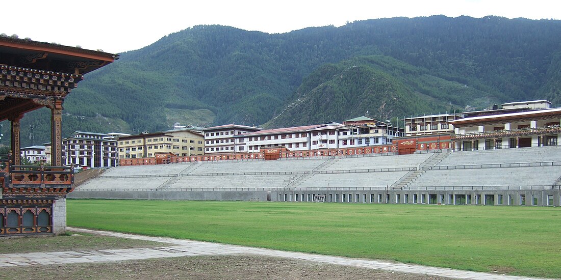 Stadio Changlimithang