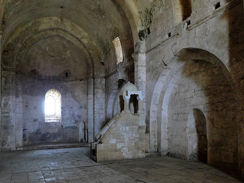 File:Chapel of Krak des Chevaliers 01.jpg