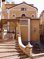 Chapelle de la Visitation de Nice