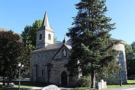 Cappella Sainte-Marie (Saint-Lary-Soulan) (Alti Pirenei) 3.jpg