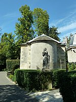 Capilla del Hermitage - 1 rue de l'Ermitage - Versailles - Yvelines - Francia - Mérimée PA00087669.jpg