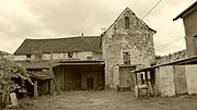 Vignette pour Chapelle de la Maladrerie de Poissy