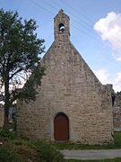 La chapelle Saint-Colomban de Pluvigner