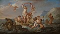 Charles Joseph Natoire - Triumph of Amphitrite - M.Ob.689 MNW - National Museum in Warsaw.jpg