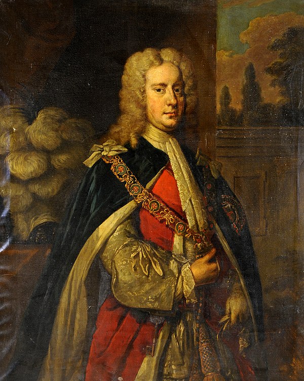 Image: Charles Spencer 3rd Earl of Sunderland