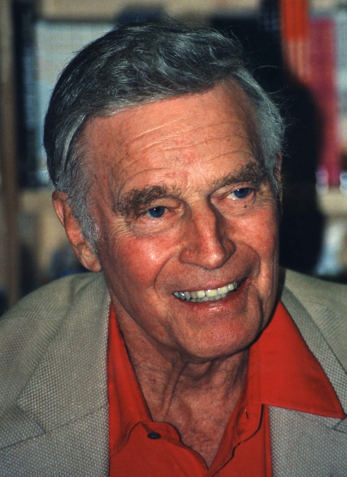 Charlton Heston - Wikipedia