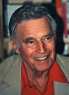 Charlton Heston American actor and political activist (1923–2008)