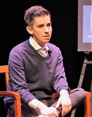 <span class="mw-page-title-main">Chase Strangio</span> American lawyer and transgender rights activist