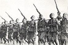 Chasseurs Ardennais, Belgium's elite soldiers tasked with defending Vinkt Chasseurs Ardennais.jpg