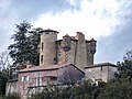 * Nomination Hautsegur castle, Meyras Fr. --Kakoula10 08:15, 11 May 2023 (UTC) * Decline  Oppose Visible digital processing artifacts, blown-out cloud, low level of detail, CA, tilted CW. --LexKurochkin 08:22, 11 May 2023 (UTC)