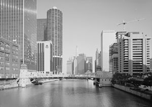 Clark Street Bridge