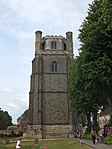 Chichester Cathedral bell tower - geograph.org.uk - 3571218.jpg