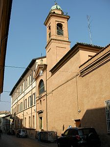 Eglise de l'Addolorata Forlì.JPG