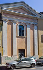 Eglise à Contrada delle Bassiche 41B Brescia.jpg