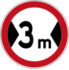 Maximum width