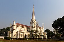 Christ Church, Lucknow Christ Church Lucknow.jpg