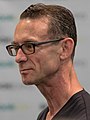 Chuck Palahniuk, journalist and author of Fight Club