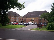 Wool Hall, Bristol - Wikipedia