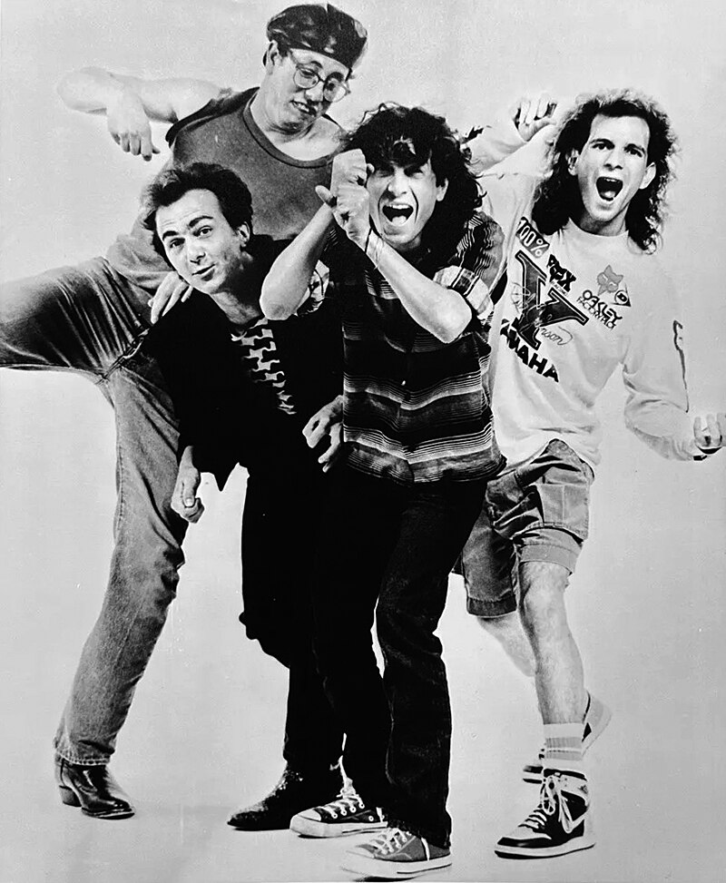 Circle Jerks - Wikipedia