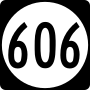 Thumbnail for Virginia State Route 606