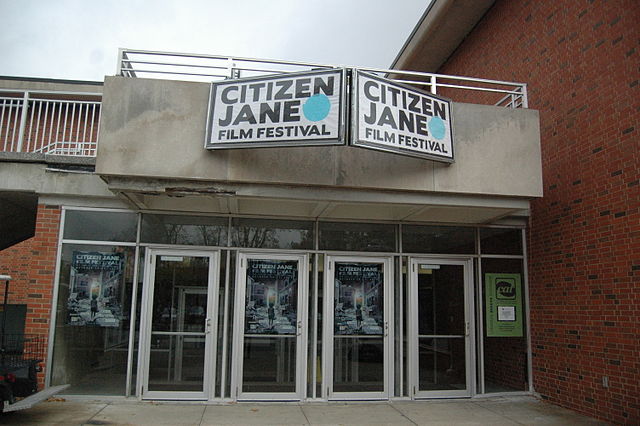 Citizen Jane Film Festival