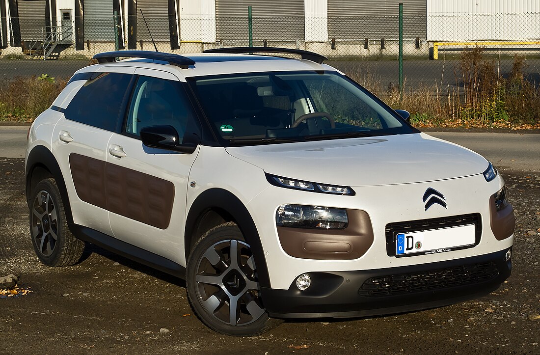 Citroën C4 Cactus