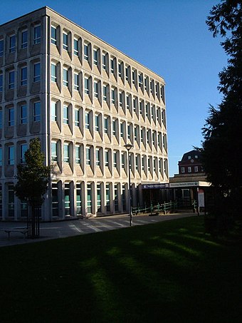 Exeter Civic Centre